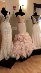 Lazaro Trunk Show At Bridals By Lori In Atlanta Ga Lazaro Wedding Dress Peach Wedding Dress Bridals By Lori