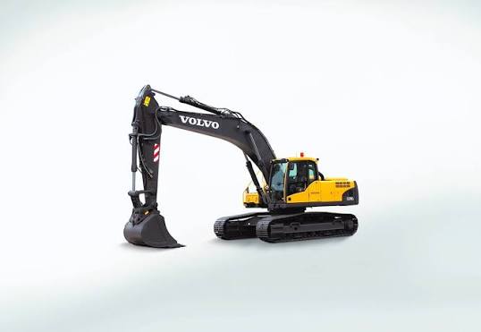 Volvo EC290C Excavator