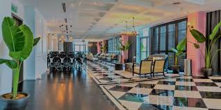 Fully furnished and ready to use office space, both private and open space. Coworking Space Eco City Kl Reserved Desk The Space Hubs