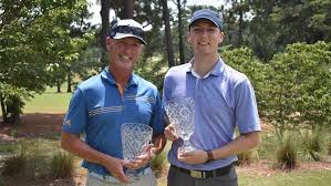 53rd Carolinas Father-Son Championship Results