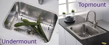 Some sinks use 60/40 sinks where one is slightly larger than the other, while others use 50/50 bowls. Which Kitchen Sink Basin Is Right For You