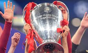 Liverpool who defeated tottenham 2 zero to win their european trophy after many years celebrated their champions league final win in madrid. Your Chance To See The European Cup At Anfield Next Week Liverpool Fc