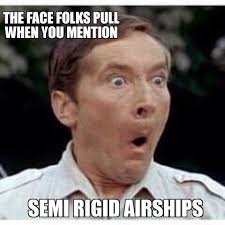 Is The Goodyear Blimp out of the hangar at Northeast Philly Airport