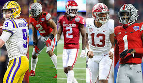 2021 nfl mock draft february 9 : Nfl Big Board Das Sind Die 75 Besten Spieler Im Draft 2020