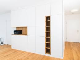 Wir können dir natürlich keine weniger langen arbeitstage versprechen, aber bei einem büro, das ermüdungserscheinungen minimiert, können wir schon helfen. Schrank Buro Ulrich Holzhandwerk