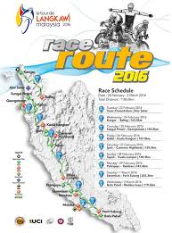 Malaysia is my favourite country in the world. 2016 Tour De Langkawi Results By Bikeraceinfo