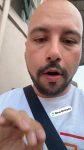 Cody Blaine Booth New Orleans