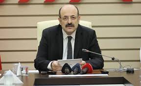 Üniversitenin büyüme rotasında ve kadro taleplerinde bu rapor dikkate alınacaktır. Yok Baskani Sarac Tum Derslerin Yuzde 90 I Uzaktan Egitimle Verildi Egitim Haberleri