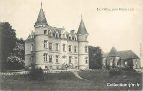 Le château du vallon est un château du xixe siècle situé à entrammes en mayenne, à environ 1,5 km au nord du bourg. Cpa France 53 Le Vallon Pres Entrammes 53 Mayenne Autres Communes 53 Ref 206593 Collection Jfm Fr