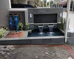 Kali ini kania bakal mengulas beberapa taman kolam minimalis yang bisa jadi inspirasimu dalam membuat kolam di halaman belakang rumahmu. 7 Inspirasi Taman Kolam Minimalis Rumah Kecil Jadi Asri Rumah123 Com