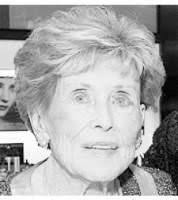 JAYNE McKEE Obituary (1923