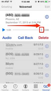 Aug 10, 2018 · you can save the selected voicemail message to your voice memos app and trim it later, or save it as a note. Mark Voicemail As Read Listened On The Iphone Without Listening To Them Osxdaily