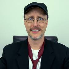 Guess the movie! It's not the Blu-Ray in Doug's hand! #NostalgiaCritic  #channelawesome