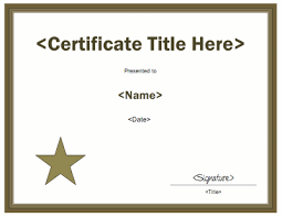 Swap or remove the medal decoration from the certificate template. Blank Certificate Templates Blank Certificate Templates On Star Blank Certificate Template Blank Certificate Certificate Templates Blank Certificate Template