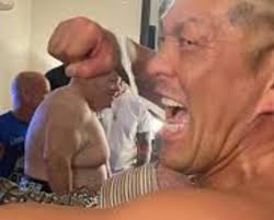 Parker Boudreaux, ex-NXT e AEW, parece desafiar The Great Khali para uma  luta na Índia : r/SquaredCircle