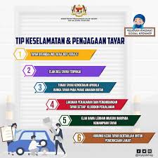 Di samping itu, kemalangan jalan raya juga berpunca daripada pemandu kenderaan dan penunggang motosikal yang tidak memiliki lesen memandu. Kpdnhep On Twitter Salah Satu Faktor Kemalangan Jalan Raya Adalah Disebabkan Oleh Tayar Kenderaan Jadi Jangan Abaikan Keselamatan Dan Penjagaan Tayar Kenderaan Anda Infografik Kpdnhep Pesanan Tip Https T Co Mwljuufq3x