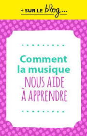 Comment La Musique Nous Aide A Apprendre Musique Films A Suspense Apprentissage