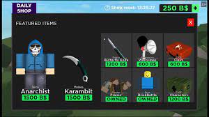 Below are 43 working coupons for arsenal karambit code from reliable websites that we have updated for users to get maximum savings. Arsenal Daily Shop March 26 Roblox Amino