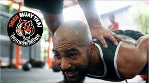 Deeper Than Words: TriStar fighter Tariq Ismail @ Tiger Muay Thai & MMA,  Phuket, Thailand