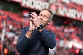 Kasper Hjulmand is ready to lead Leverkusen against PSG