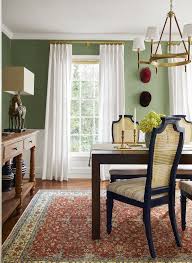 Here's what i did to make things easier… first, i knew that i wanted below the chair rail to be white. Makeover Takeover 2021 A Colonial Comeback