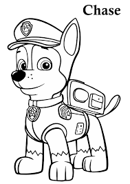 Follow the rescue dog team and ryder on their adventures in this adorable nick jr. Painting Pawl Printable Coloring Pages Chase Pj Masks Spy Adcosheriffsfoundation