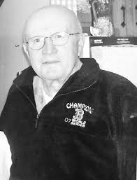 Obituary: Vincent C. Burns