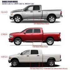 Dodge Ram Quad Cab Vs Crew Cab Crew Cab Dodge Ram Cab