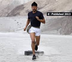 He is the only indian male athlete to win an individual. Bhaag Milkha Bhaag Starring Farhan Akhtar The New York Times