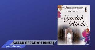 Sajak ini telah dideklamasikan oleh cikgu. Sajak Sejadah Rindu Maksud Tema Persoalan Pengajaran