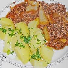 Geplatzte Kohlroulade Von Dropsi Chefkoch In 2020 Kohlrouladen Rezepte Rezeptideen