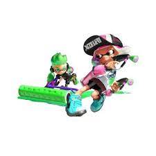 Splatoon 2 Nintendo Switch Splatoon Nintendo Switch Nintendo