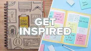 Watch Nifty 5 Creative Journal Ideas Travel Journal Creative Journal Journal Nifty