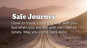 Don't be discouraged if the people around you don't see what you see in your dream. Happy Journey Wishes To Girlfriend