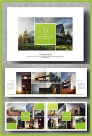 Contoh Inspirasi Desain Brosur Ide Template Desain Brosur Brosur Tata Ruang Majalah