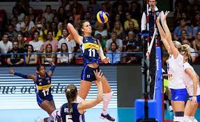 Il tecnico federale luca cristofani ha convocato 14 atlete, 12 delle quali si vestiranno d'azzurro nel campionato del mondo femminile under 20, in programma in messico (boca del rio e cordoba) dal 12 al 25 luglio prossimi: Tokyo 2020 Oggi In Tv Italia Serbia Quarti Volley Femminile Canale Orario E Diretta Streaming