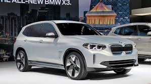 Based on the bmw 3 series or bmw clar platform, and now in its third generation. Bmw Ix3 2018 Vorstellung Marktstart Reichweite Autobild De