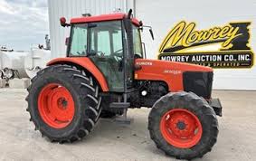 Kubota M105SDSC Tractor