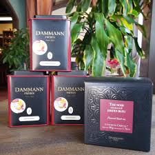 Code promo dammann et bon réduction décembre 2020. Emilie S French Teas Gonderiler Facebook