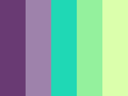 Moonbeam By Thesapphirerose Dark Green Dark Purple Green Light Blue Light Green Pale Green Pale Ye Blue Green Nursery Teal Color Palette Purple Palette