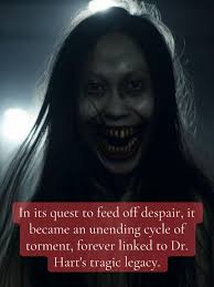 El Monstruo Que Sonríe