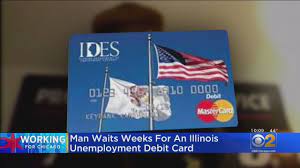 Historical and current unemployment rate for illinois (il). Illinois Unemployment Debit Card Balance Jobs Ecityworks