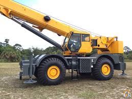 2011 grove rt880e 80 ton in florida 2 winches 128 plus 56