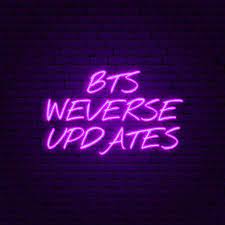 キム·テヒョン), mieux connu sous son nom de scène v (hangeul: Bts Twitter Weverse Updates 200611 14 Bts Amino