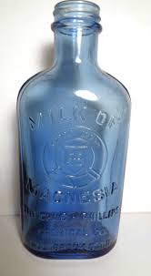 Cerca questo pin e molto altro su бутылки и бутылочки di татьяна криницына. New To My Etsy Shop Antique C 1912 Cobalt Blue Milk Of Magnesia Bottle Vintage Pharmacy B Vintage Medicine Bottle Antique Medicine Bottles Vintage Pharmacy