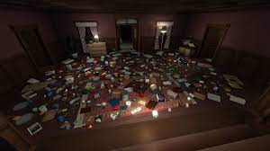 Someone Moved All The Items From Gone Home Into One Room Nintendo Switch Free Pc Games Free Games