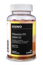 Made from lichens (a plant species) instead of lanolin (sheeps wool), and packed full of nutrients from other plant sources, this popular vegan d3 supplement will help boost your calcium intake and support your immune system with 2,000 iu of vitamin d3 and organic mushrooms; Amazon Has The Best Gummy Vitamins Food Network Healthy Eats Recipes Ideas And Food News Food Network