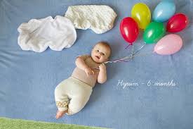 May 09, 2017 · if you need first birthday ideas, we're here to help. Diy 1 Month Baby Boy Photoshoot Ideas At Home Novocom Top