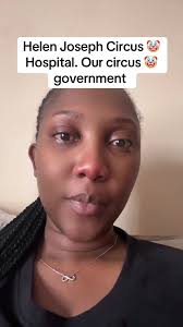 Helen Joseph Hospital Circus Government Video