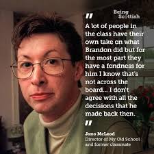 Does anyone know what happened to Brian Waite 1976-1981?